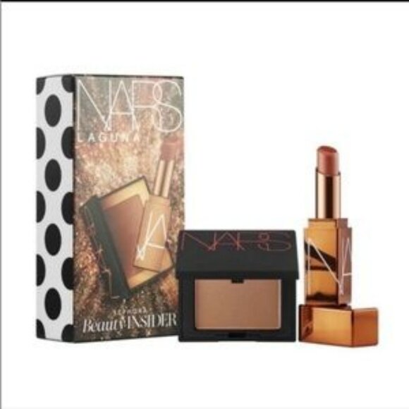 NARS Mini Laguna and Lip Balm Set Sephora Beauty Insider Birthday Gift - Picture 1 of 1